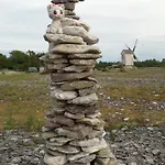 Windmill -experience Lodge Ohessaare