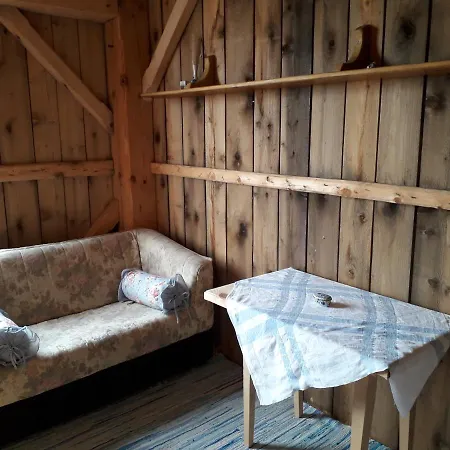 Jaktstuga Tuulik & Rannakohvik Ohessaare