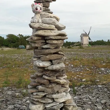 Windmill -experience Orman Evi Ohessaare