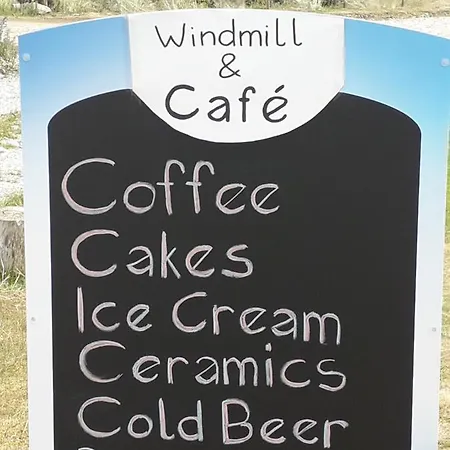 Lodge Windmill -experience Ohessaare