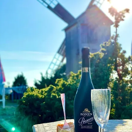 Windmill -experience Lodge *