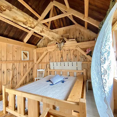 Lodge Windmill -experience