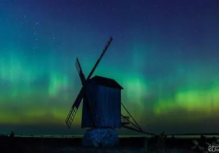 Windmill -experience Lodge