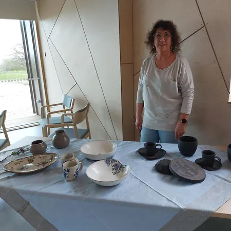 Windmill -experience Ohessaare