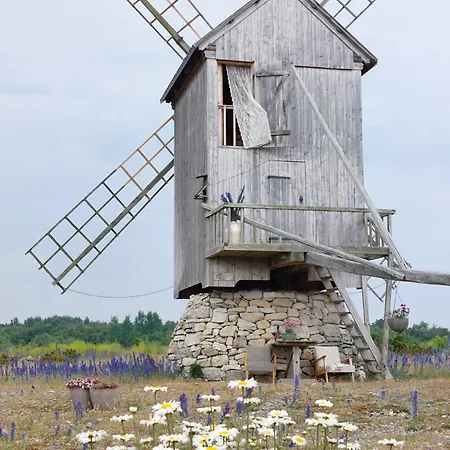 Lodge Windmill -experience Ohessaare