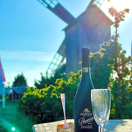 Lodge Windmill -experience Ohessaare