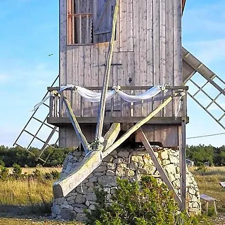 Lodge Windmill -experience Ohessaare