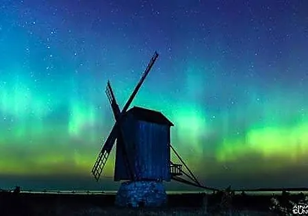 Lodge Windmill -experience *