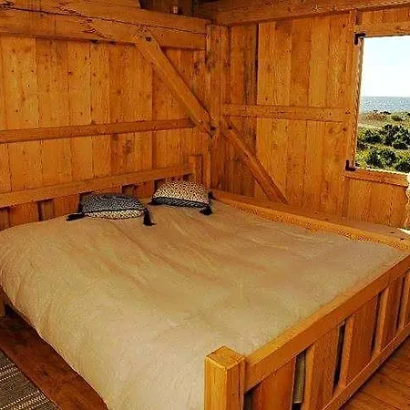 Lodge Windmill -experience