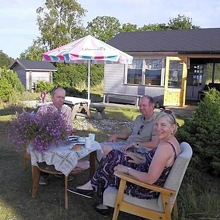 Lodge Windmill -experience Ohessaare