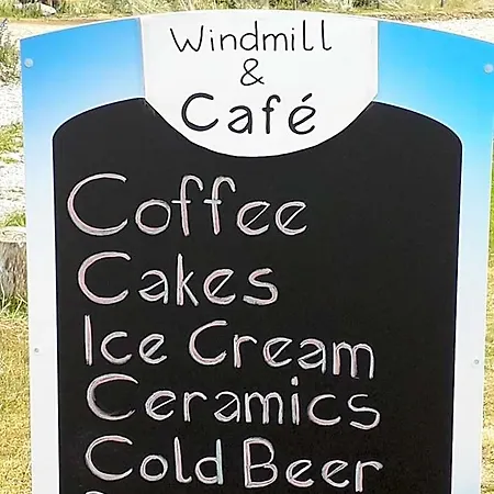 Lodge Windmill -experience Ohessaare