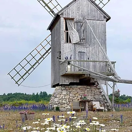 Windmill -experience * Ohessaare