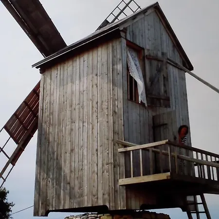 Orman Evi Windmill -experience