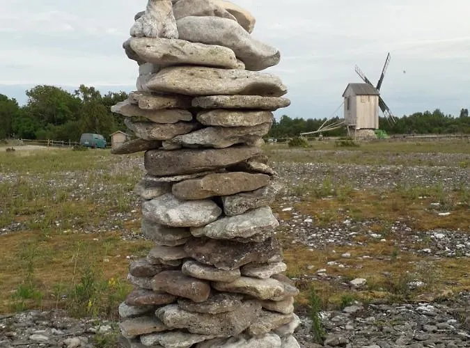 Windmill -experience אכסניה Ohessaare