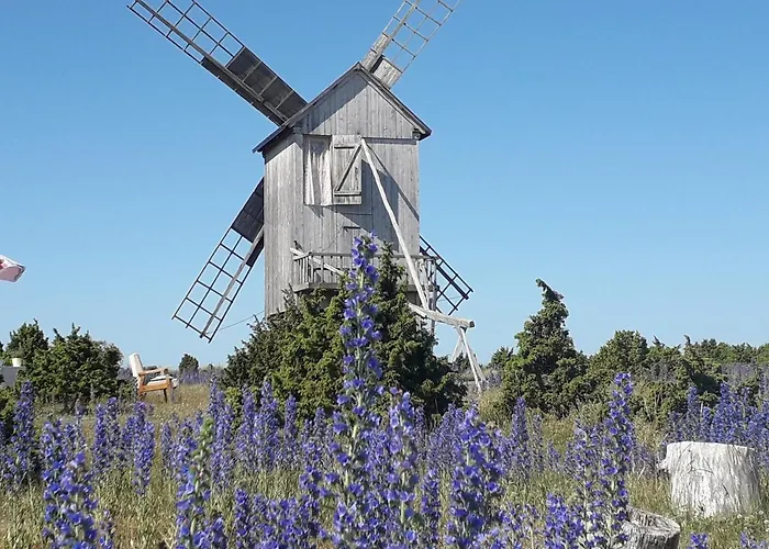 Windmill -experience * Ohessaare