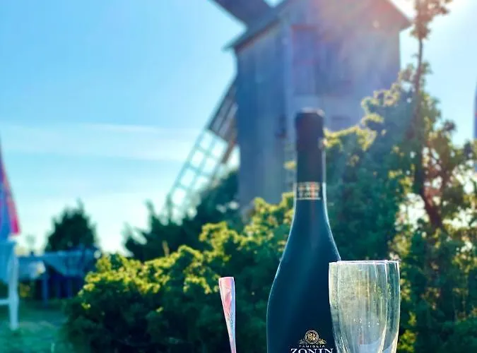 Windmill -experience אכסניה *