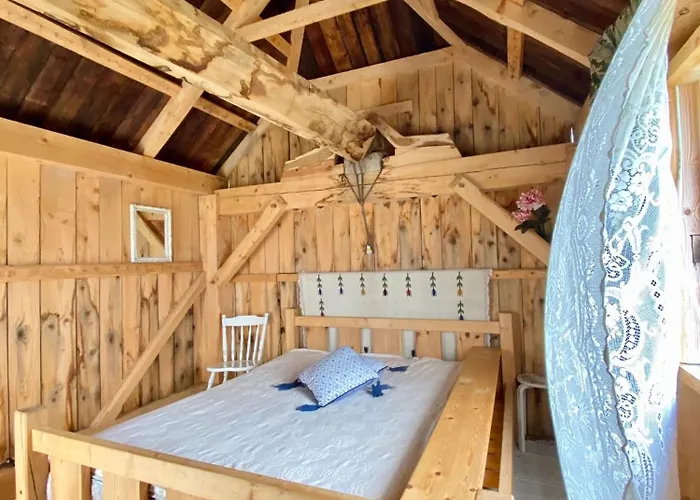 אכסניה Windmill -experience