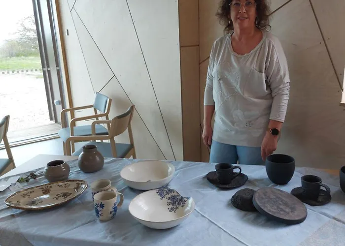 Windmill -experience Ohessaare