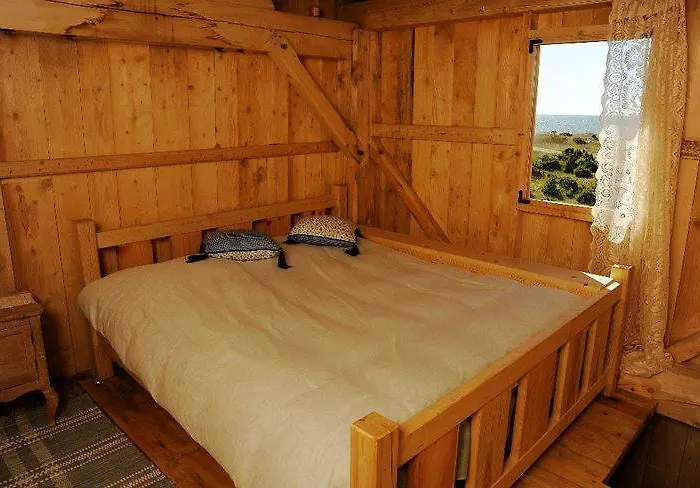 אכסניה Windmill -experience *