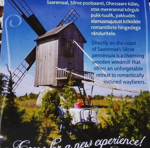 Windmill -experience אכסניה