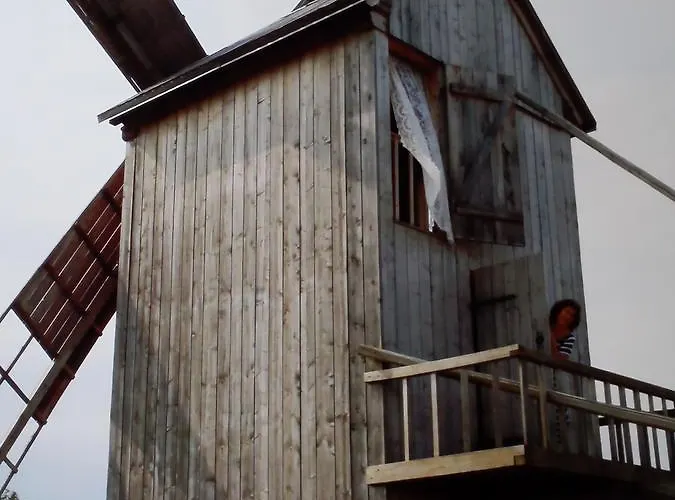 אכסניה Windmill -experience