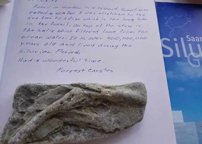 Windmill -experience Ohessaare